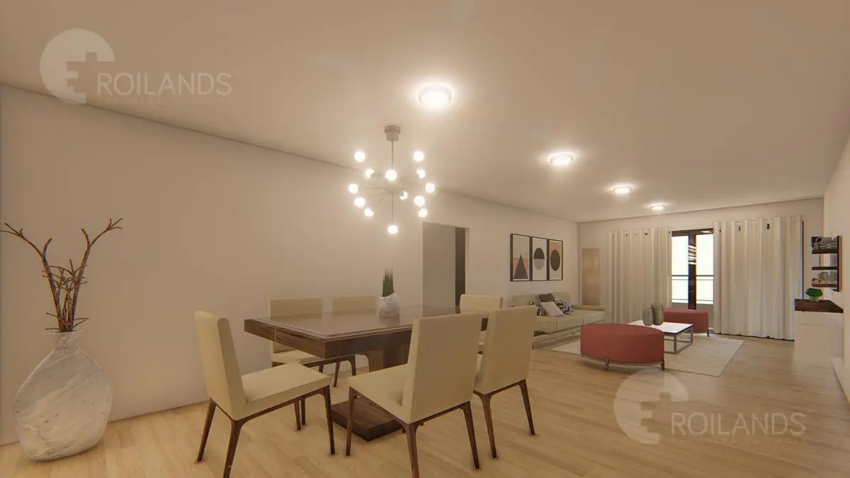 Venta Departamento 3 Ambientes con Balcón, en Pozo, en Villa General Mitre 3