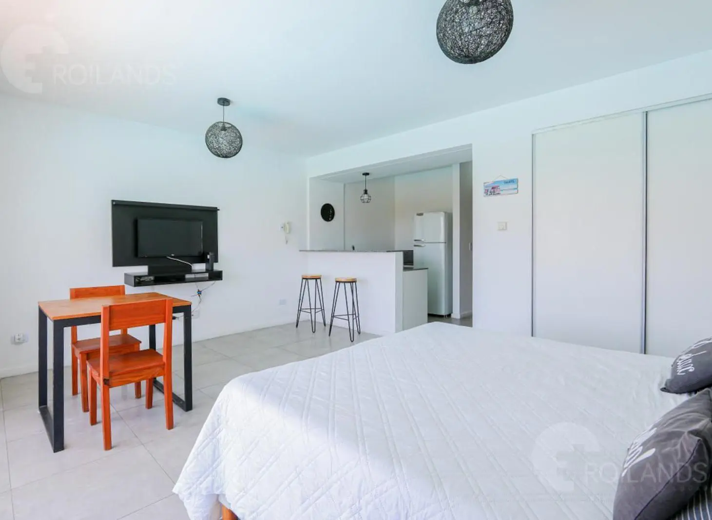 Alquiler Departamento Monoambiente con Vista a Crystal Lagoon 3