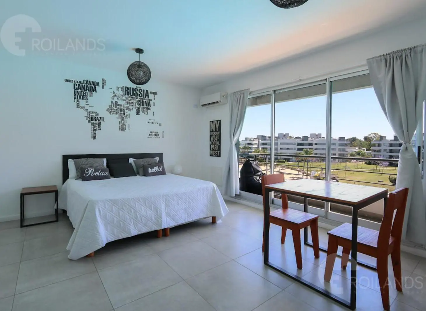 Alquiler Departamento Monoambiente con Vista a Crystal Lagoon 2