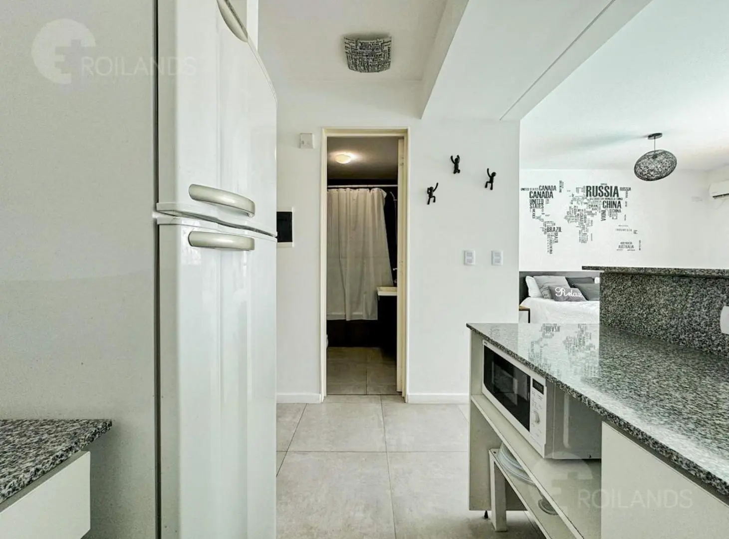 Alquiler Departamento Monoambiente con Vista a Crystal Lagoon 8