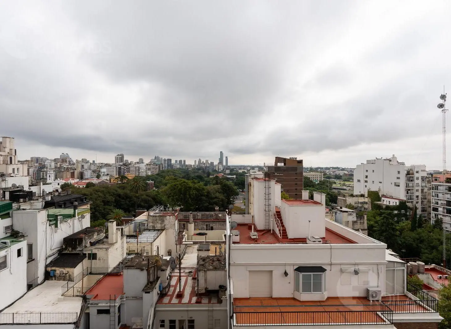 Alquiler departamento en Hotel Alvear en Recoleta 5