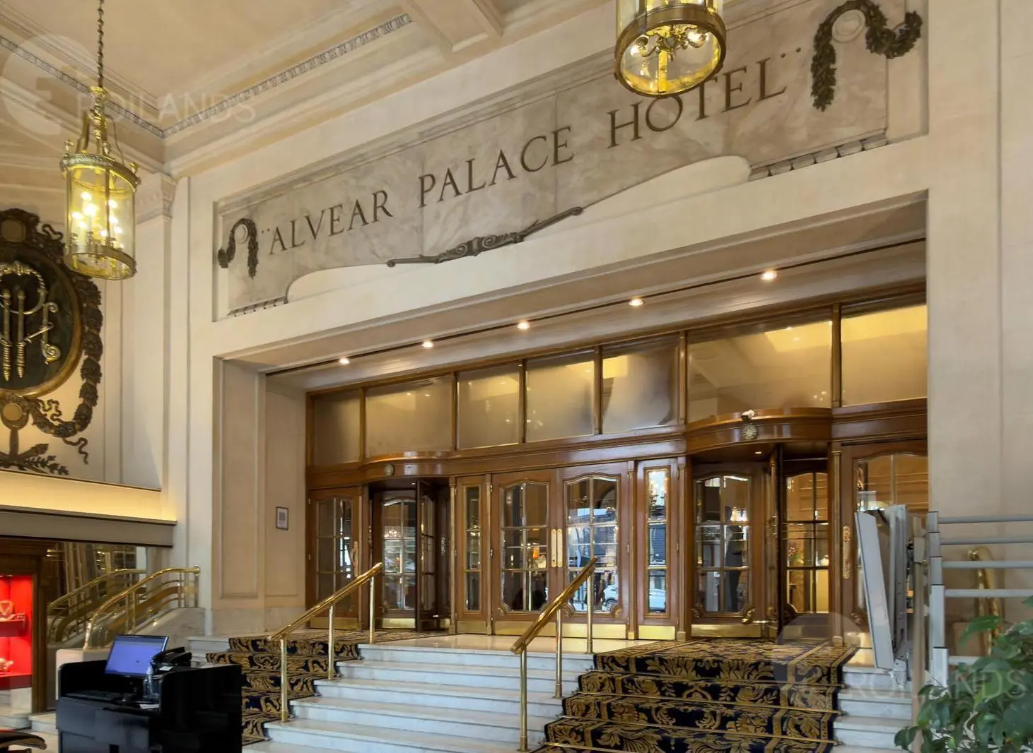 Alquiler departamento en Hotel Alvear en Recoleta 2