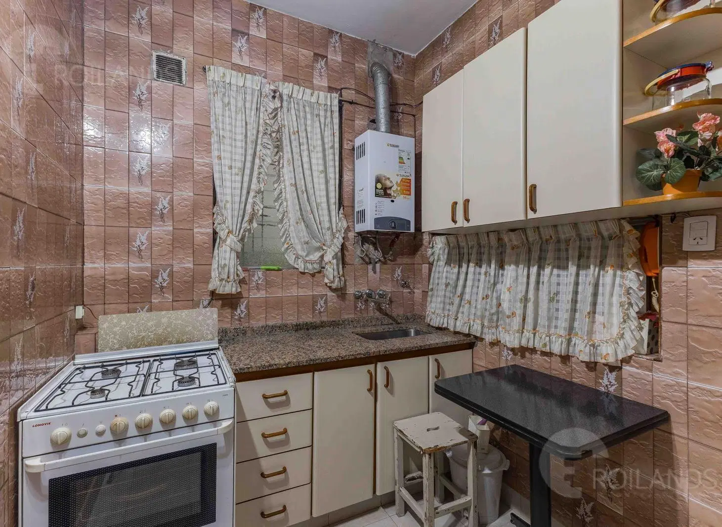 VENTA PH 4 AMBIENTES CON TERRAZA SIN EXPENSAS EN BARRACAS 3