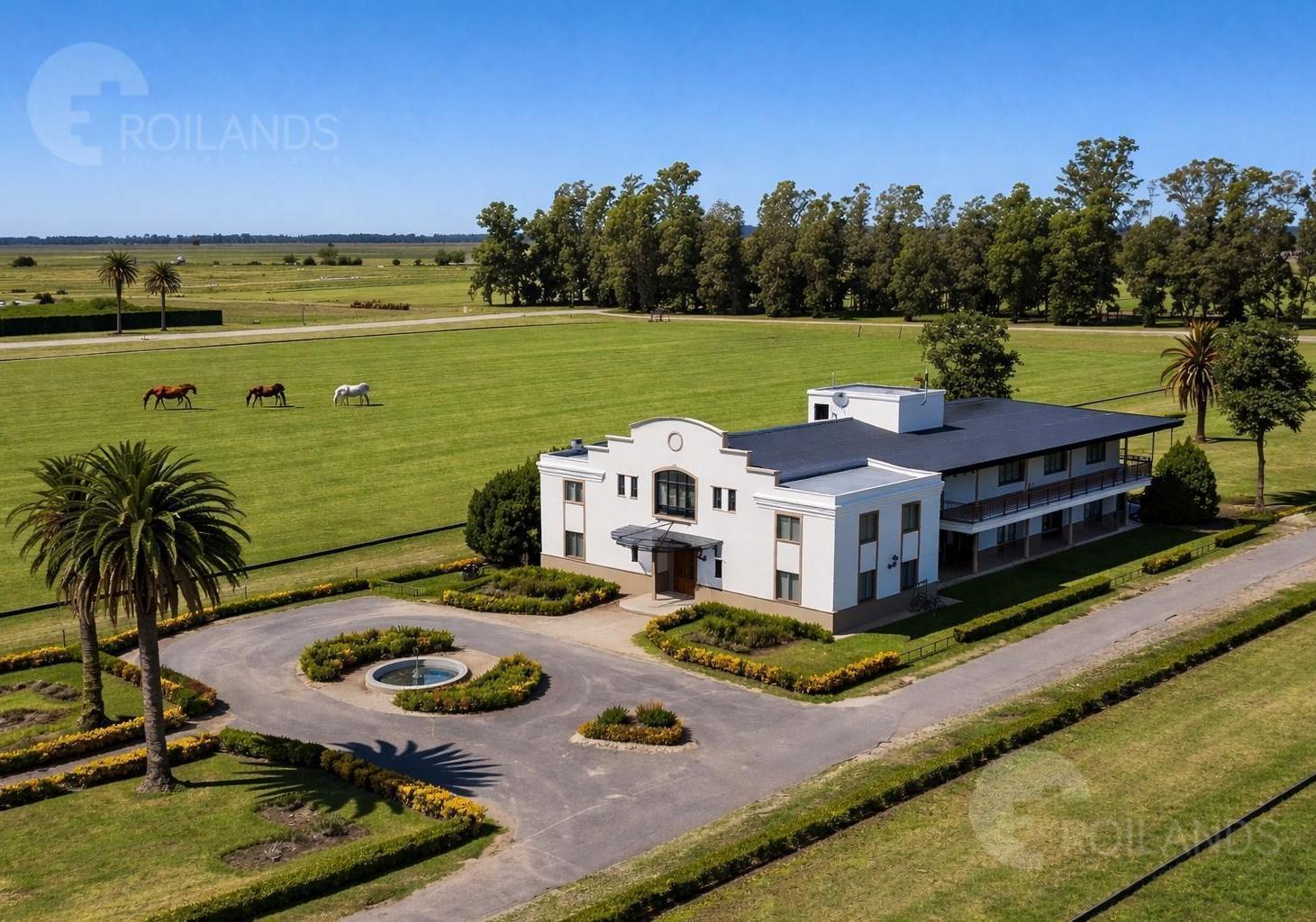 VENTA LOTE PUESTO VIEJO CLUB DE CAMPO Y POLO CAÑUELAS