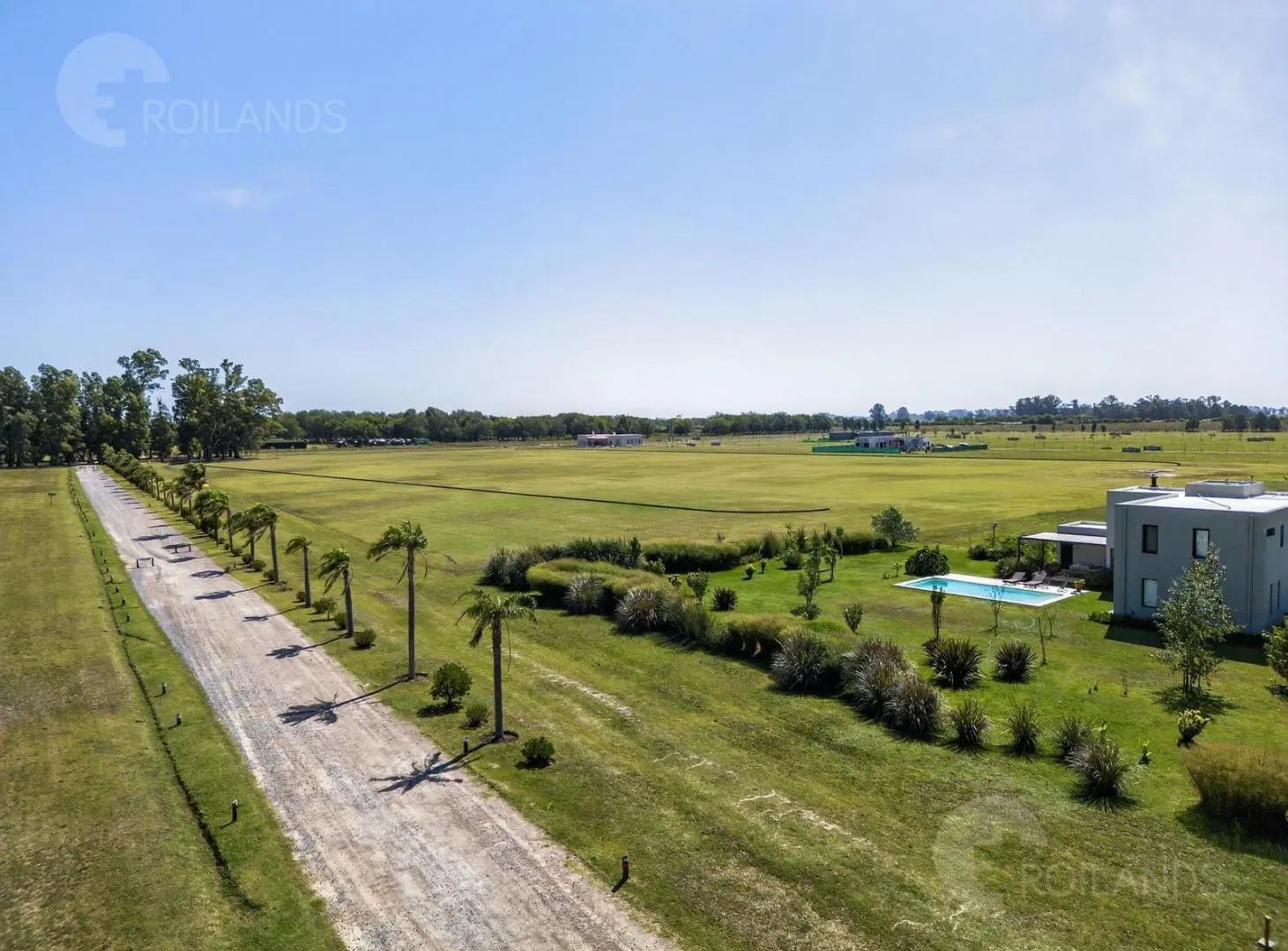 VENTA LOTE PUESTO VIEJO CLUB DE CAMPO Y POLO  CAÑUELAS 8