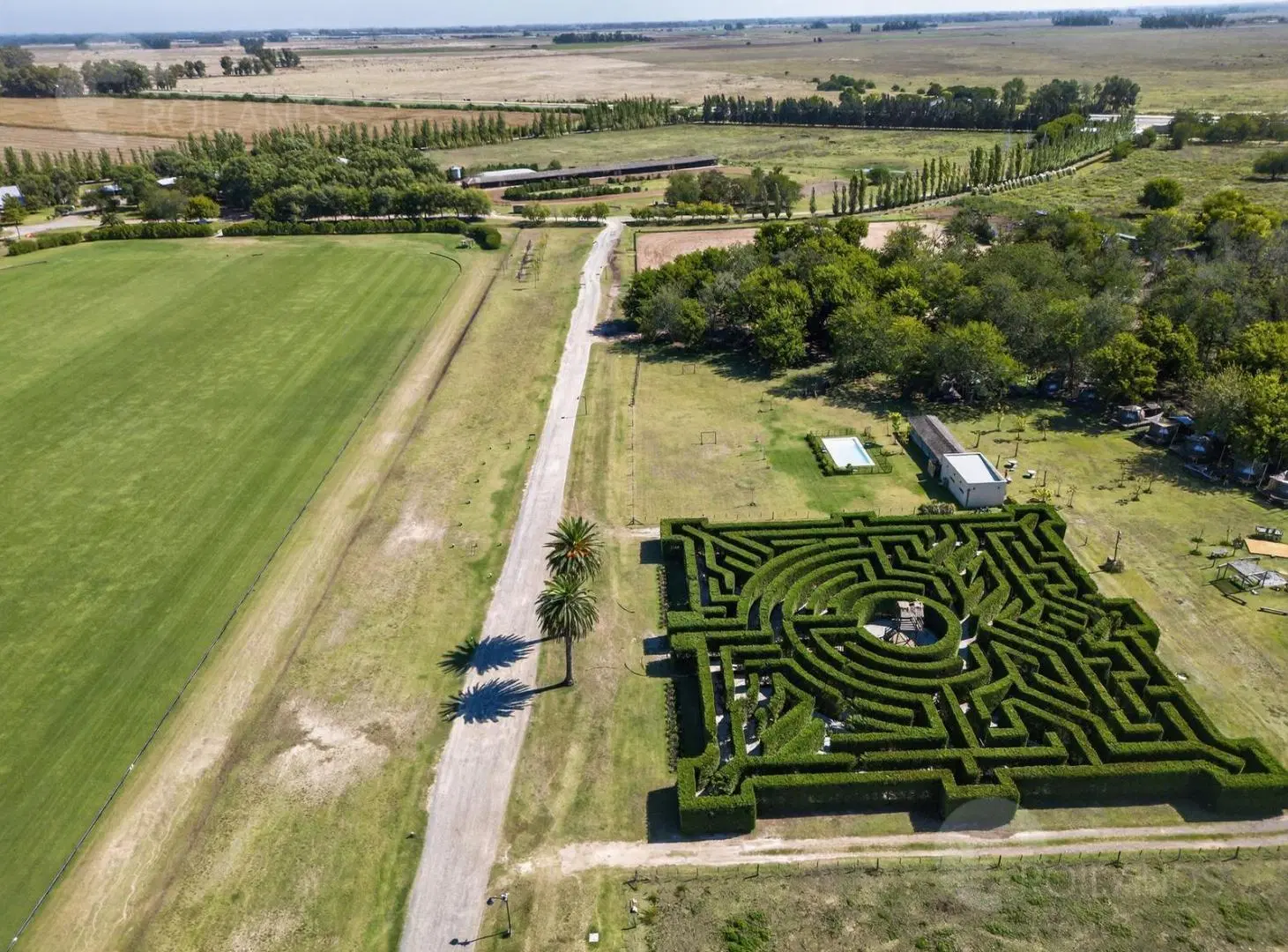 VENTA LOTE PUESTO VIEJO CLUB DE CAMPO Y POLO  CAÑUELAS 4