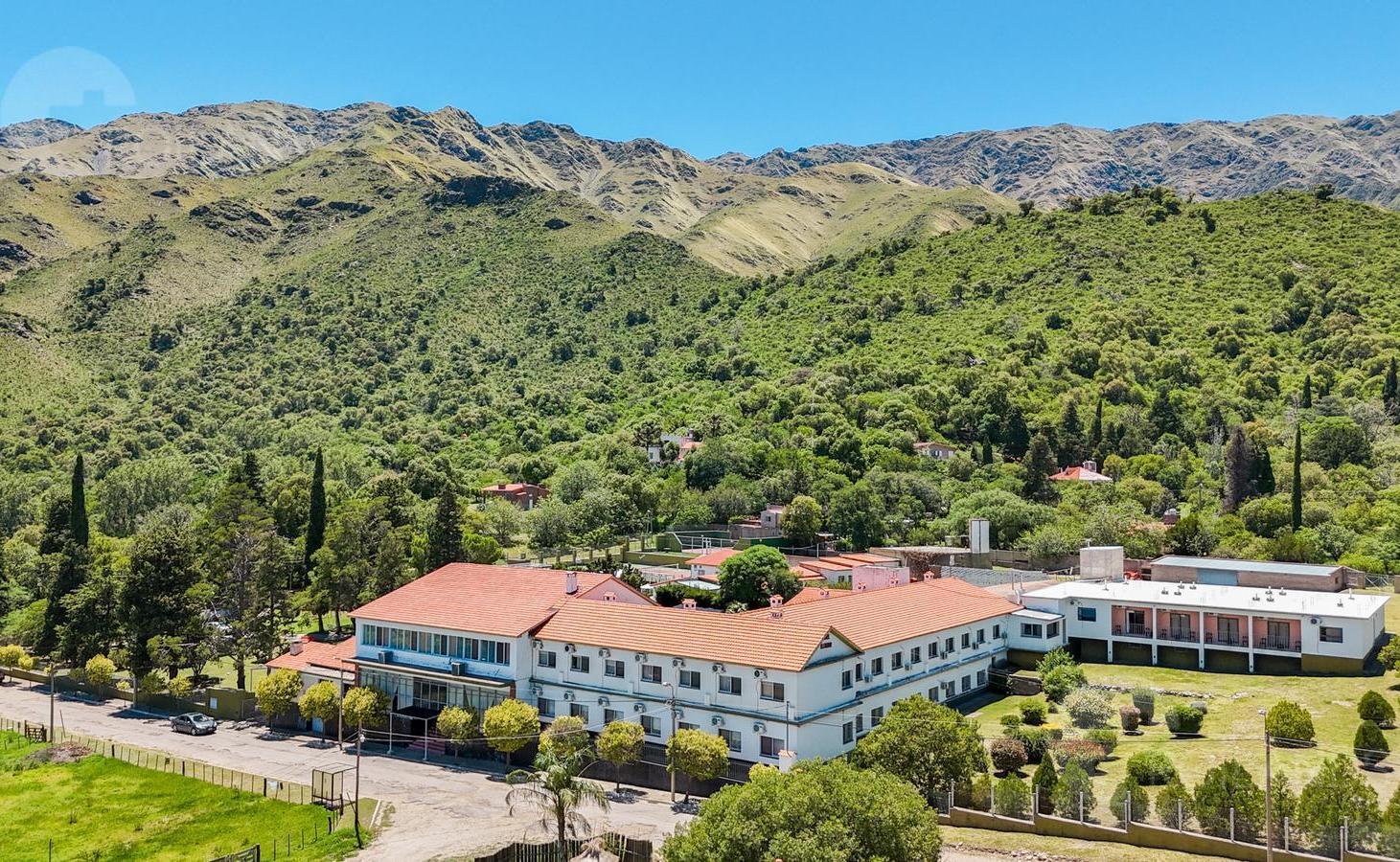 Venta Hotel   y   Spa en Merlo, San Luis