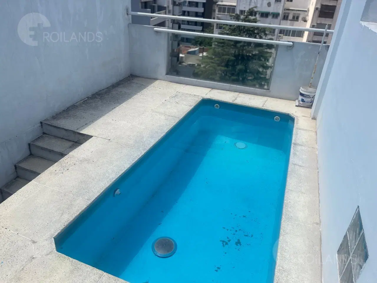Venta Departamento Monoambiente con Balcón, Apto Crédito, en Palermo Soho 5