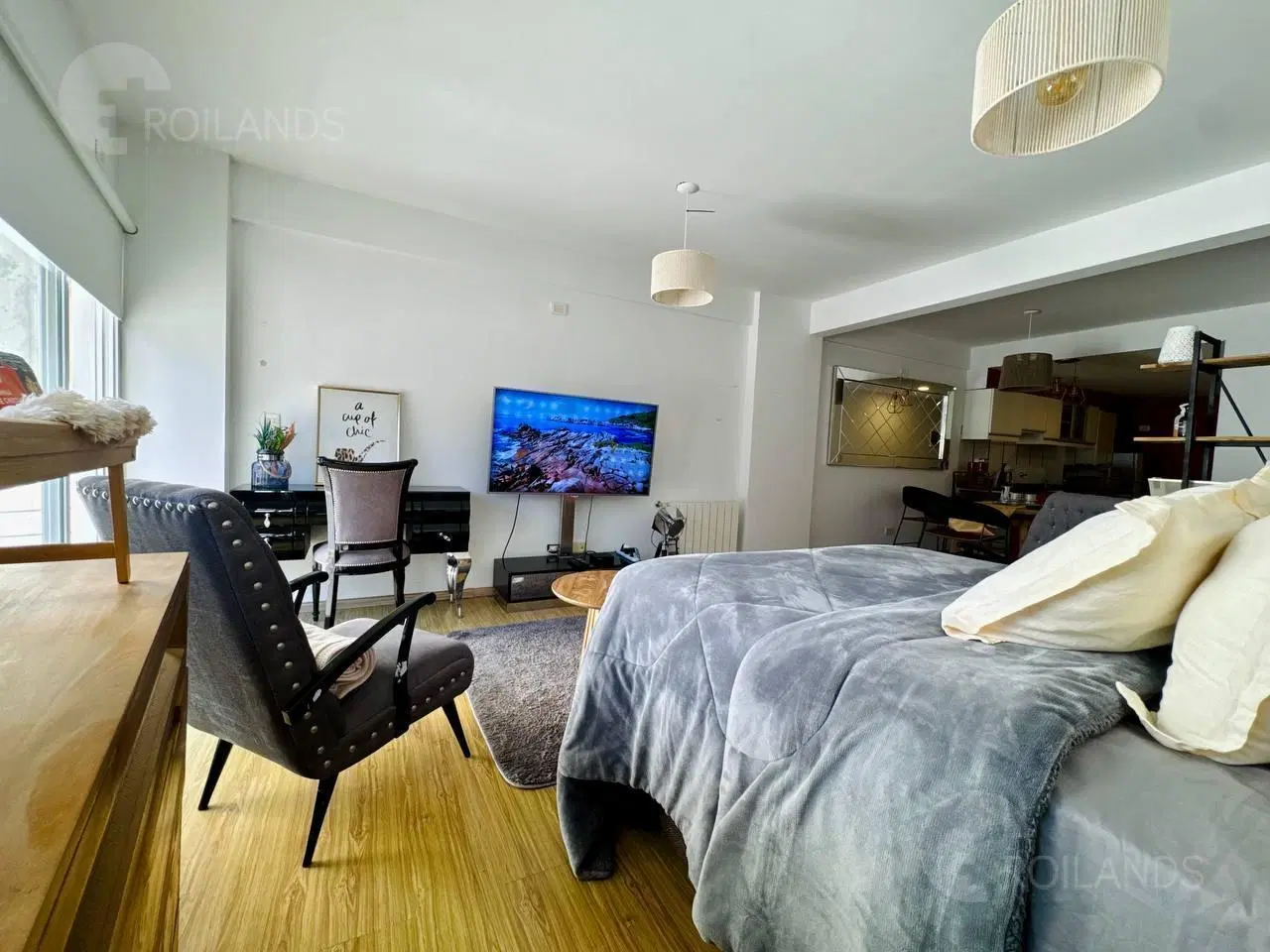 Venta Departamento Monoambiente con Balcón, Apto Crédito, en Palermo Soho 4