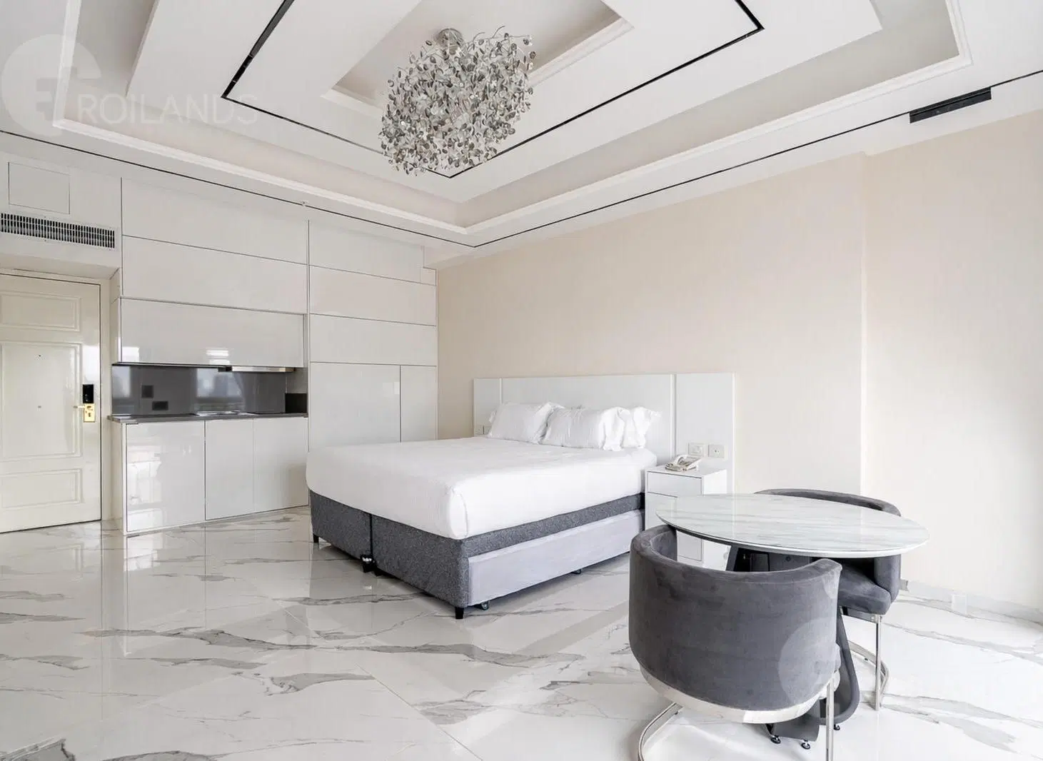 Alquiler departamento en Hotel Alvear en Recoleta 2