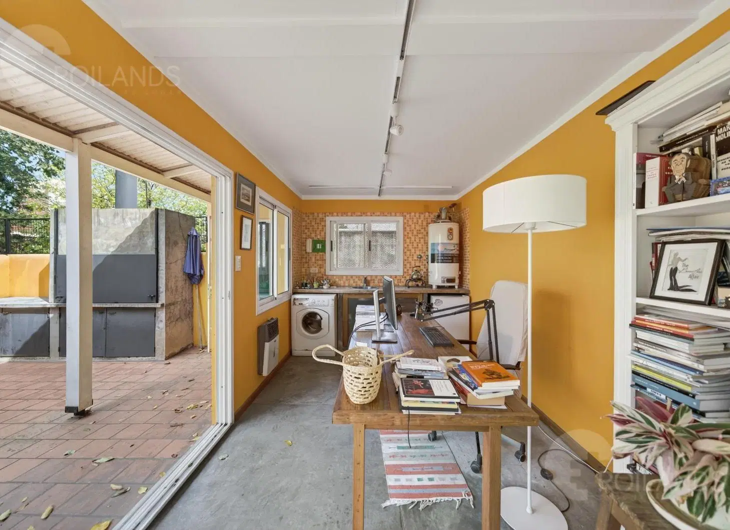 Casa estilo inglés completamente refaccionada 4