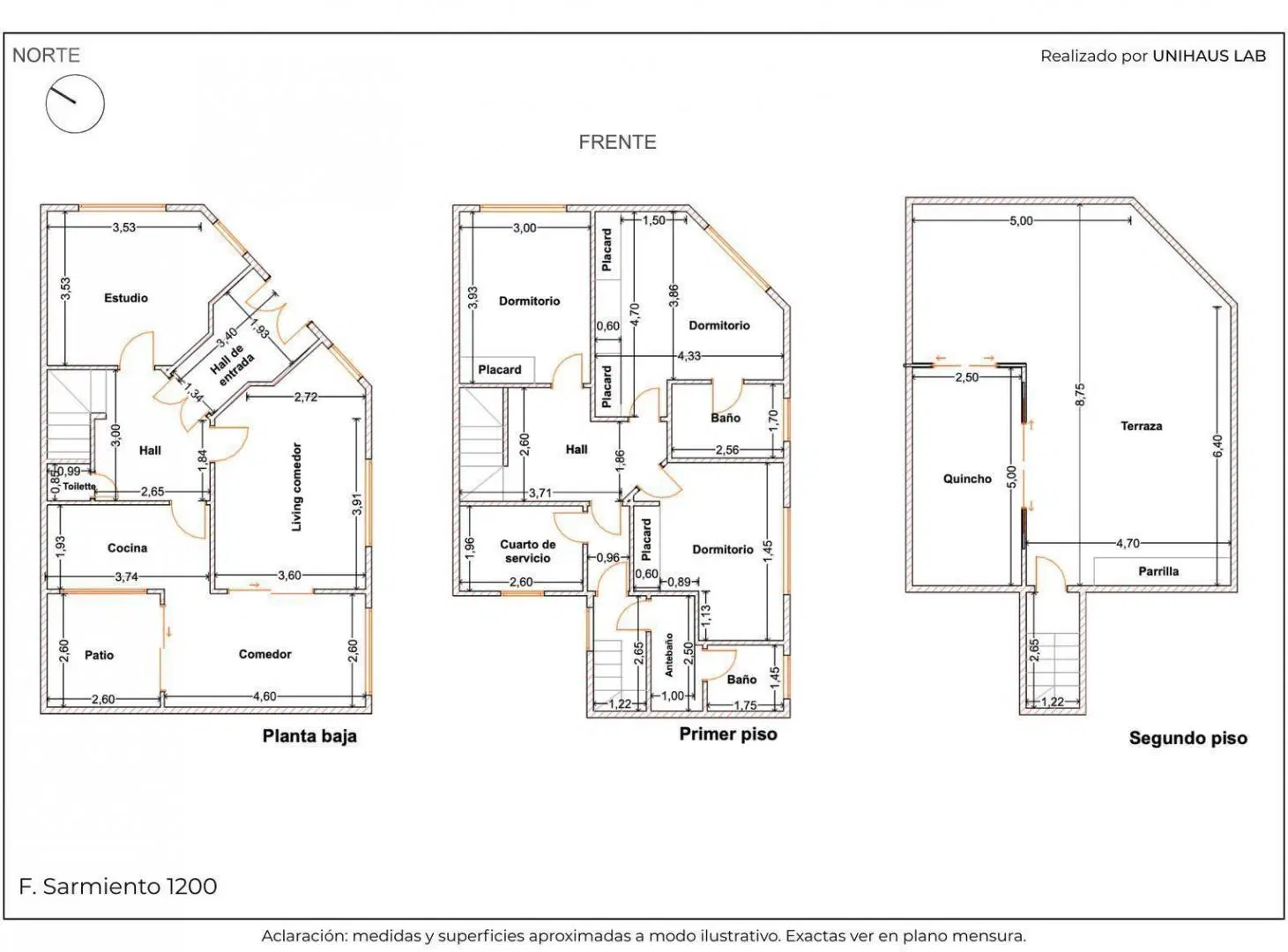 Plano 1