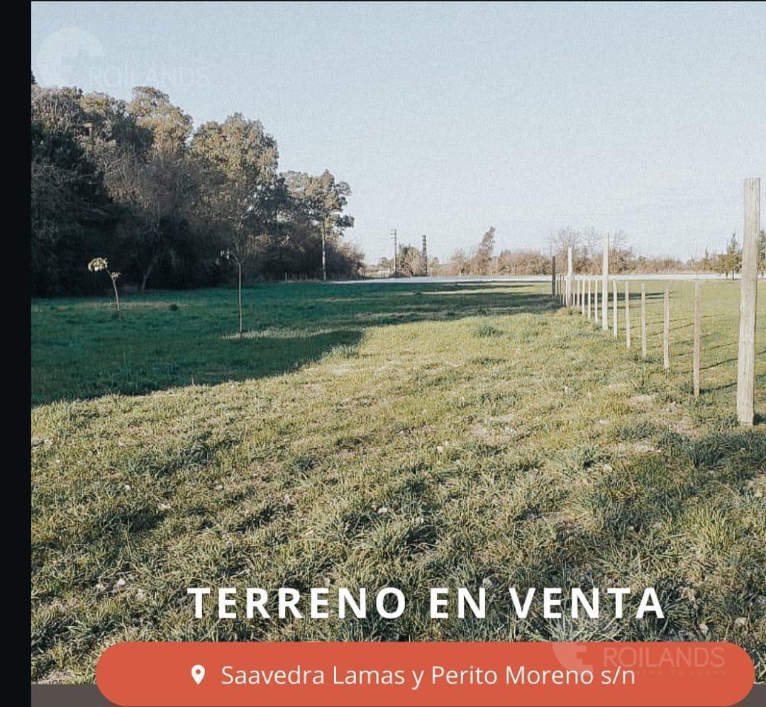 Venta Lote 2585 m2 con acceso inmediato a Autovía Ezeiza- Vicente Casares - Cañuelas