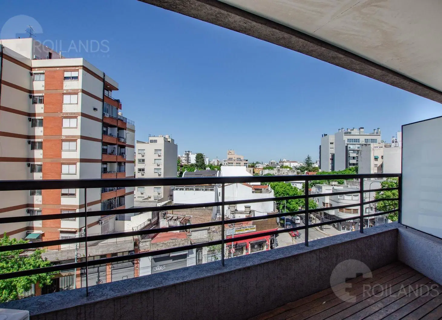 VENTA MONOAMBIENTE LUMINOSO CON BALCON VILLA DEVOTO 3