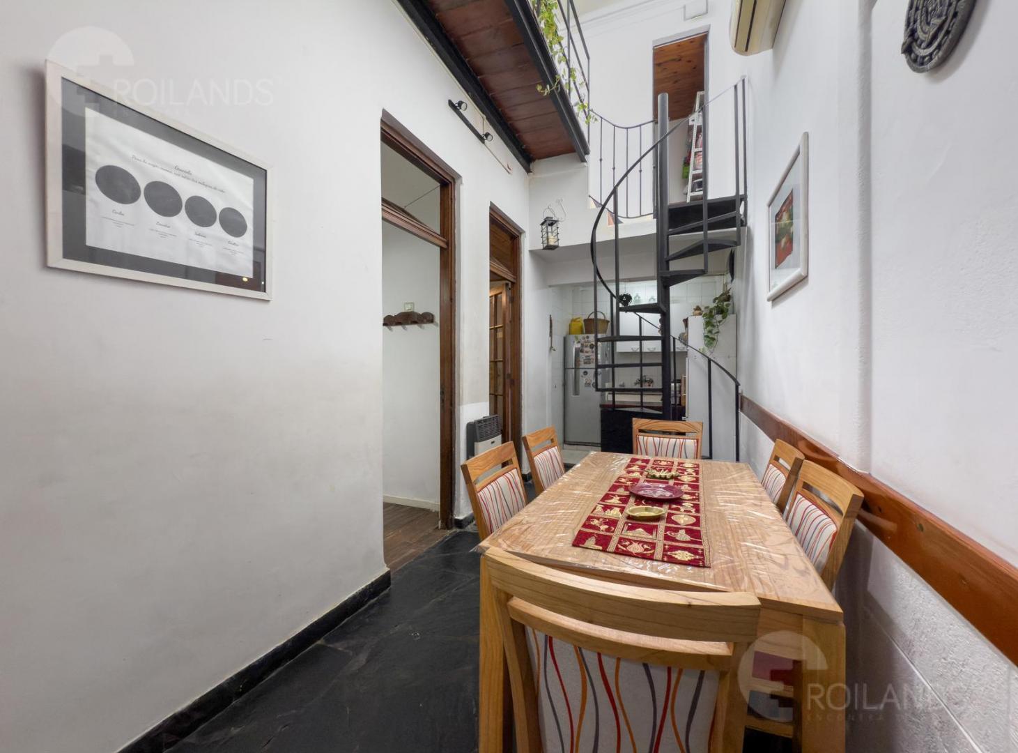 EXCELENTE PH EN VENTA CABALLITO 4 AMBIENTES ESCRITORIO Y TERRAZA!