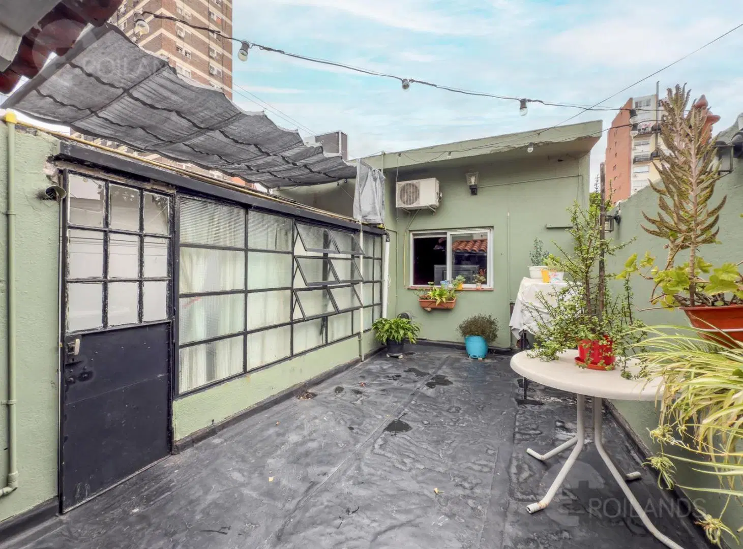 EXCELENTE PH EN VENTA CABALLITO 4 AMBIENTES ESCRITORIO Y TERRAZA! 5