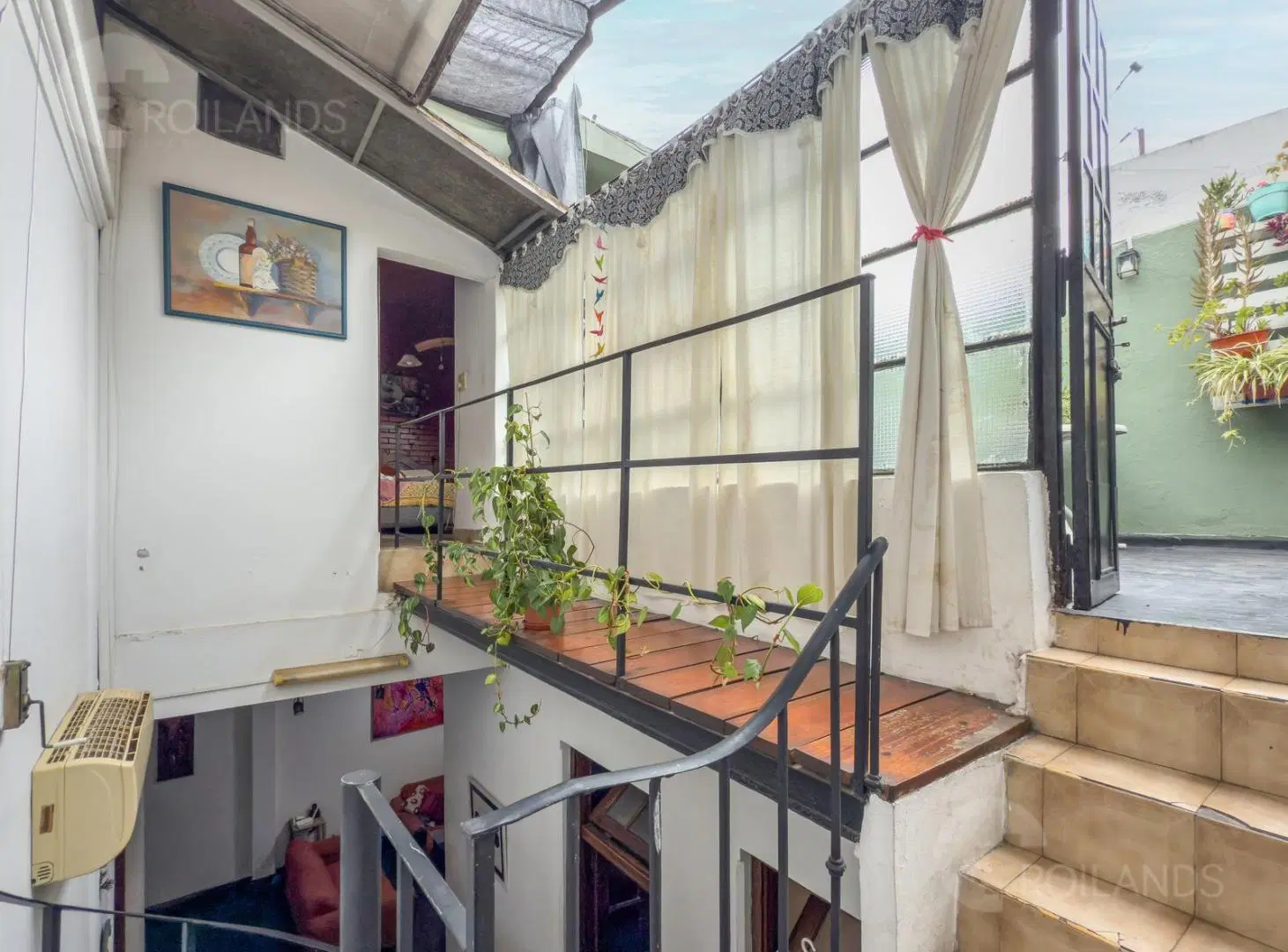 EXCELENTE PH EN VENTA CABALLITO 4 AMBIENTES ESCRITORIO Y TERRAZA! 4