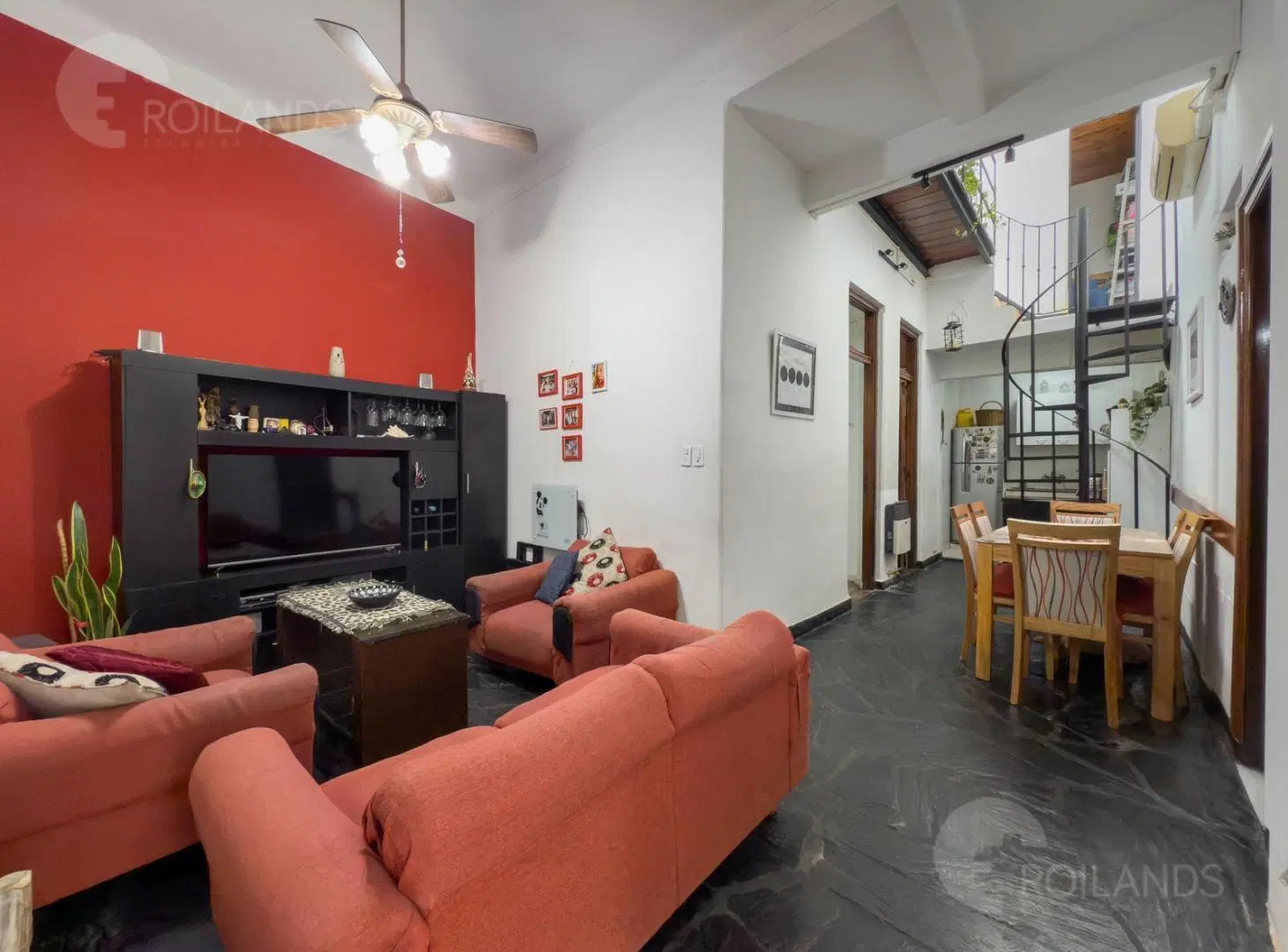EXCELENTE PH EN VENTA CABALLITO 4 AMBIENTES ESCRITORIO Y TERRAZA! 2