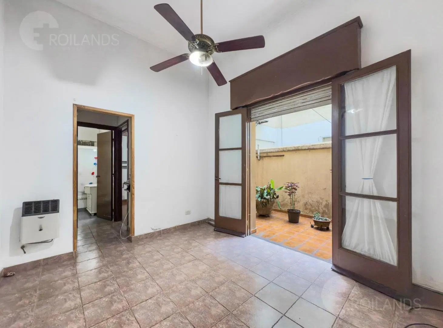 Venta Departamento PH con 2 patios en Abasto 4
