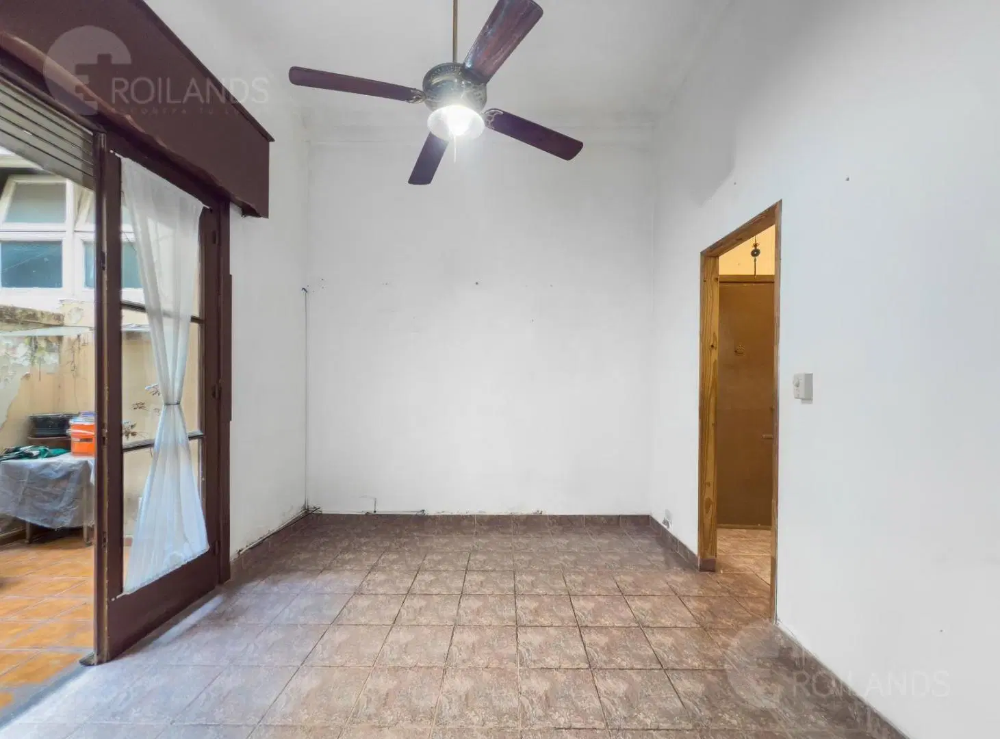 Venta Departamento PH con 2 patios en Abasto 5