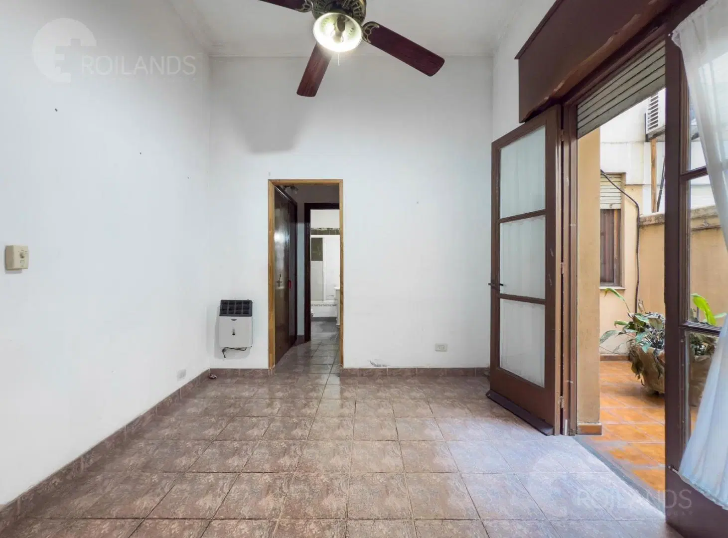 Venta Departamento PH con 2 patios en Abasto 3