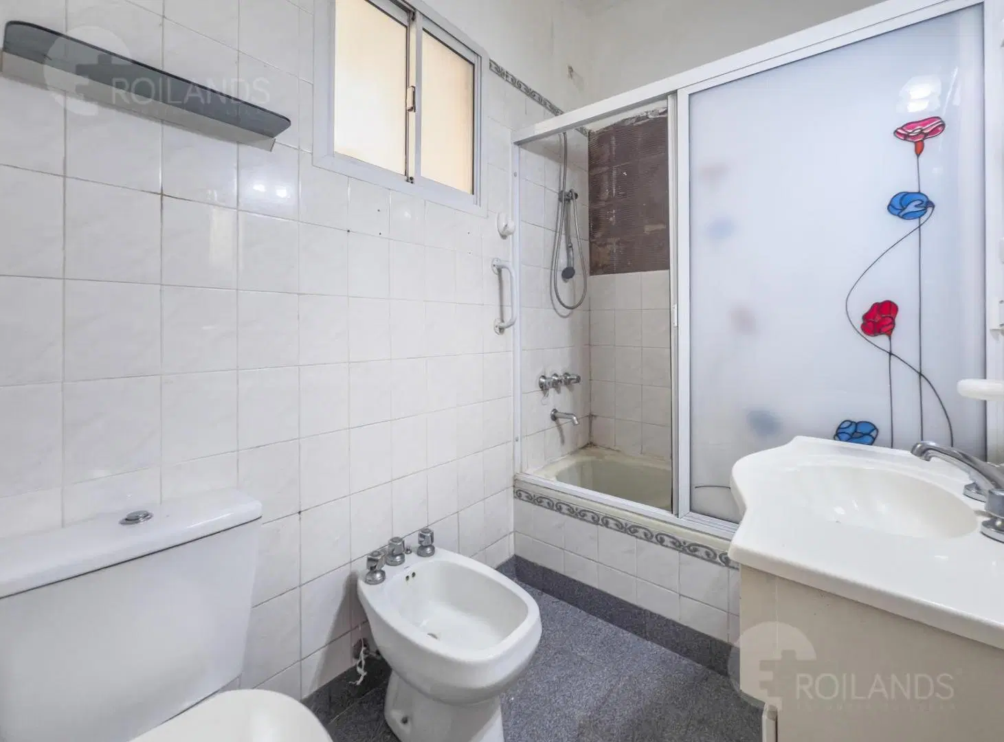 Venta Departamento PH con 2 patios en Abasto 4
