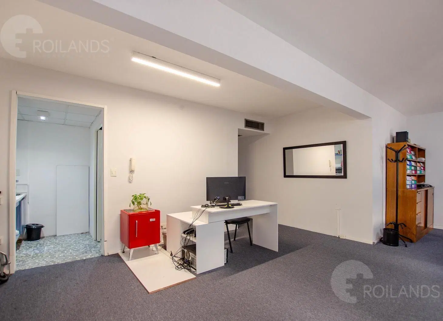 Venta Oficina 62m2 en Tribunales 5