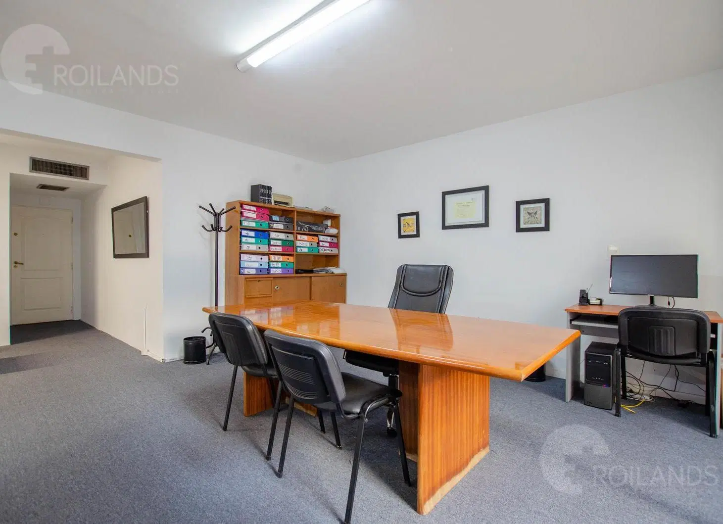 Venta Oficina 62m2 en Tribunales 3