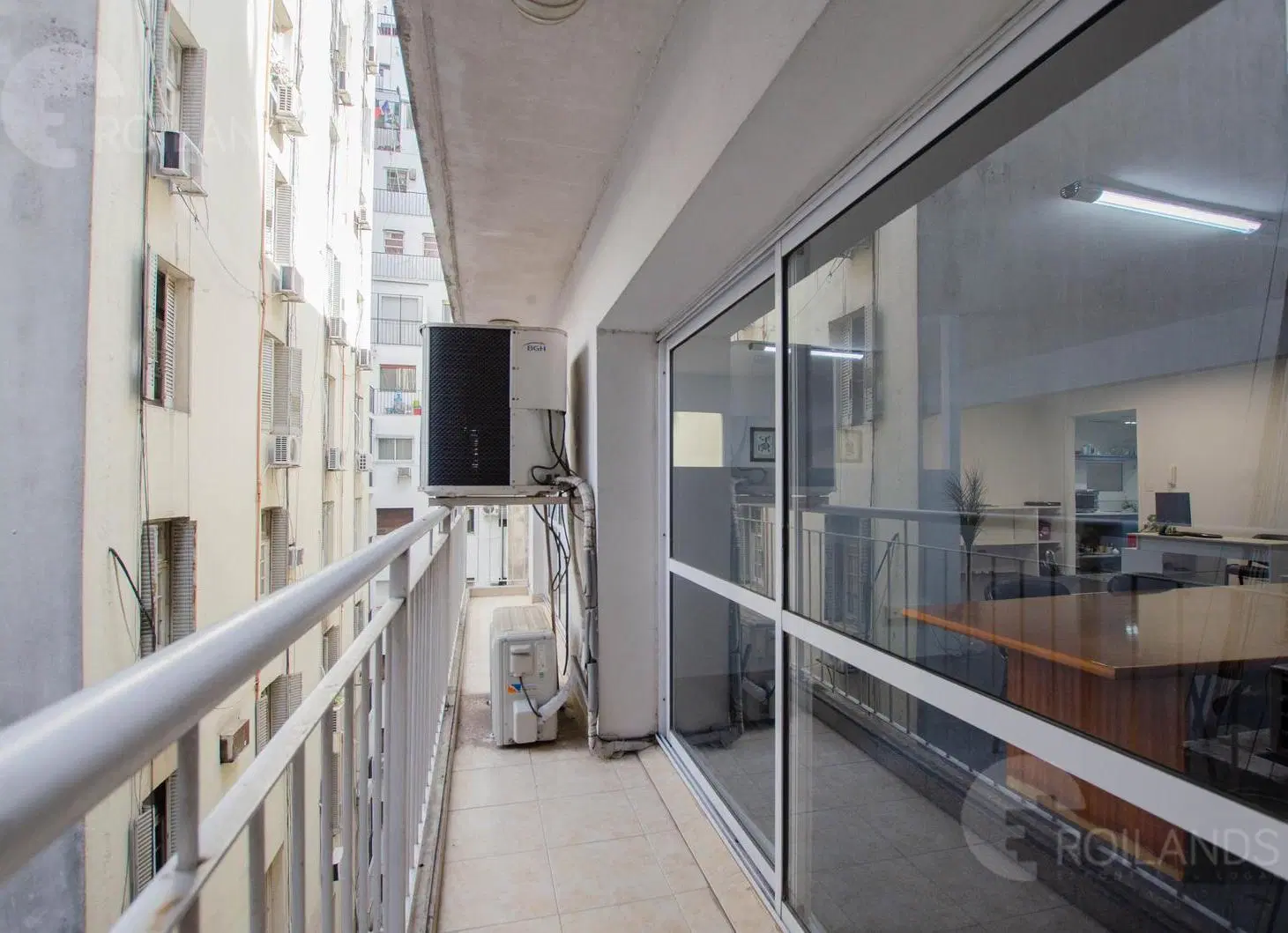 Venta Oficina 62m2 en Tribunales 5