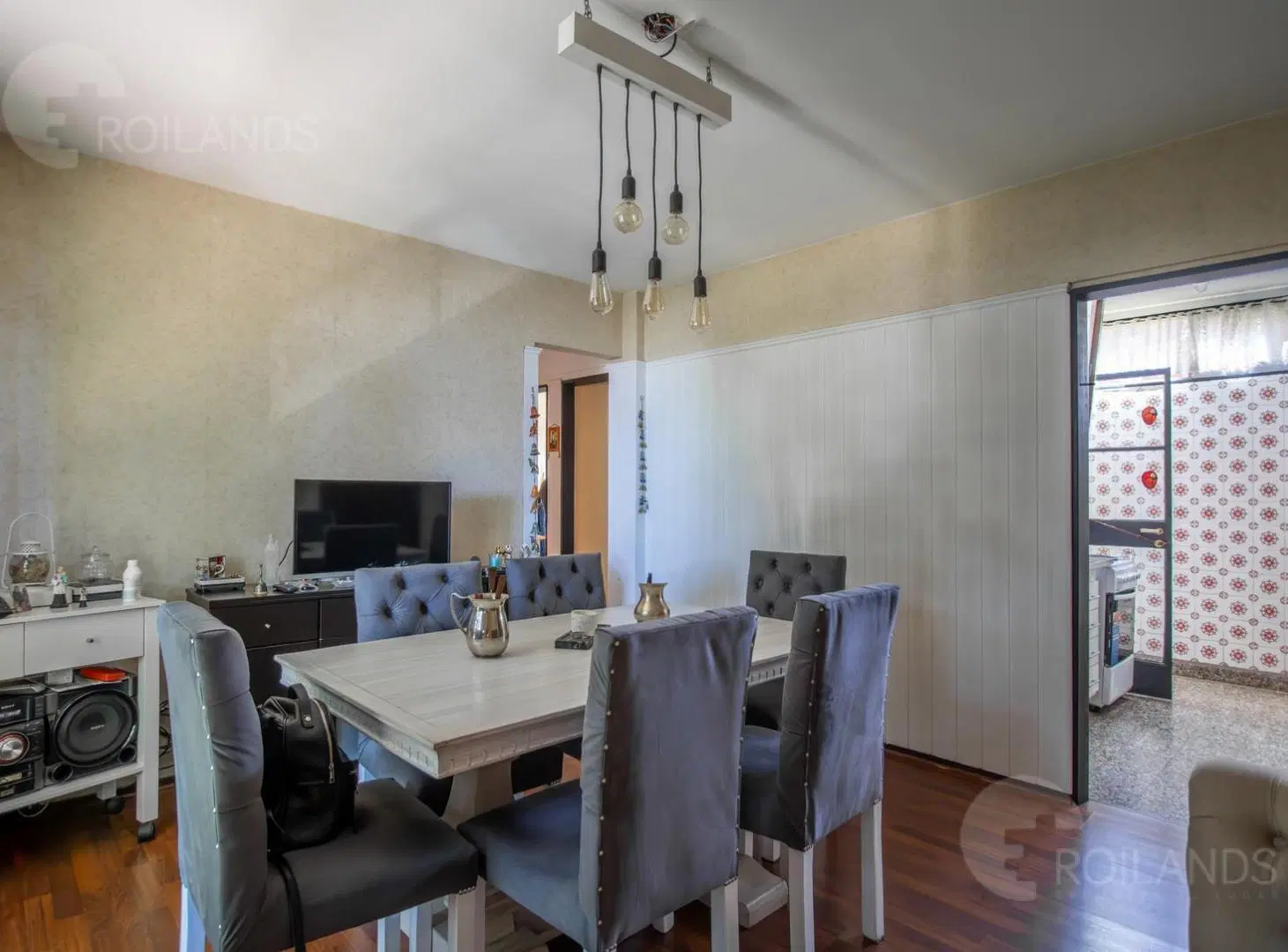 OPORTUNIDAD VENTA OLIVOS DEPARTAMENTO 3 AMBIENTES LUMINOSO 5