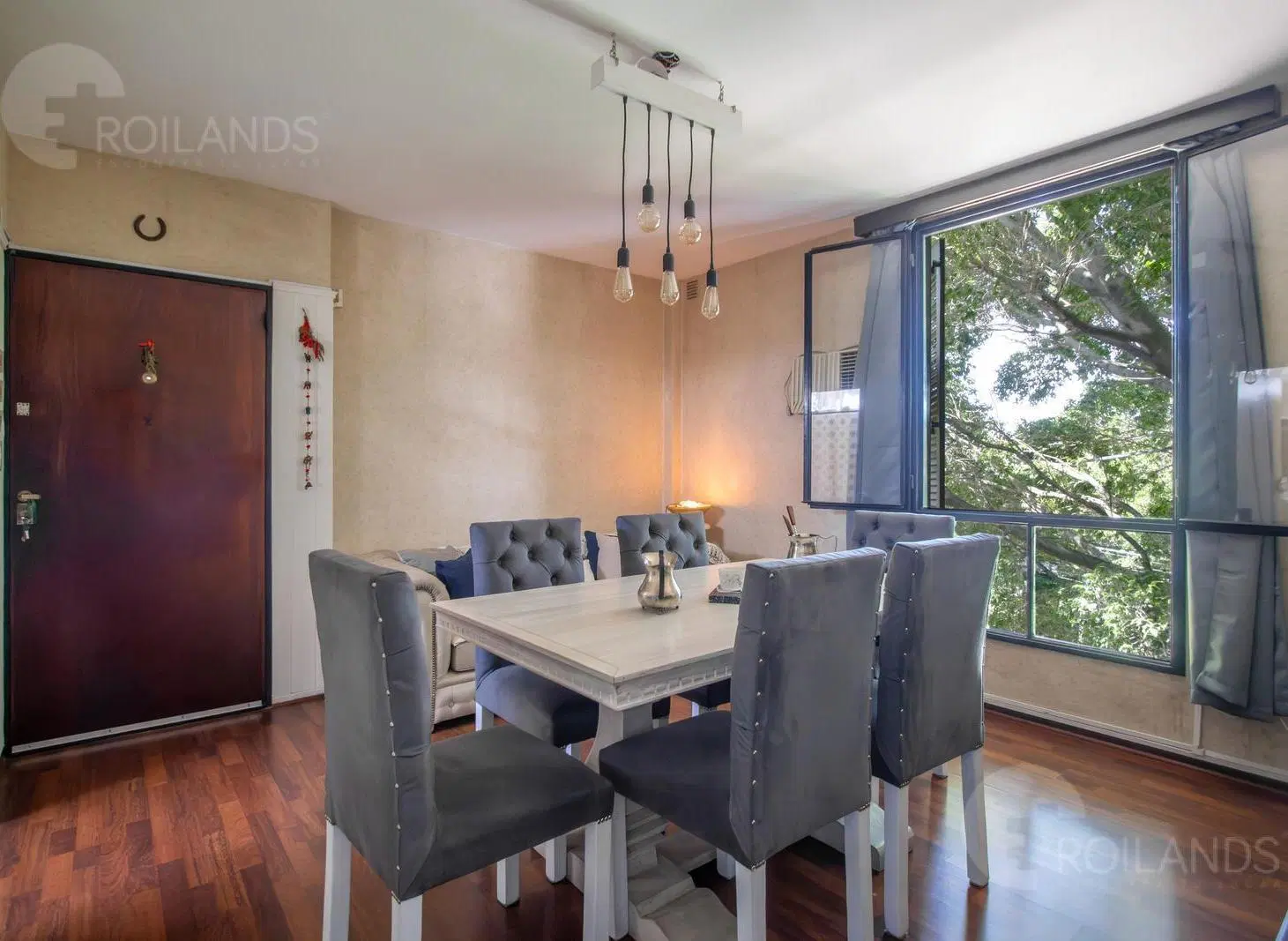 OPORTUNIDAD VENTA OLIVOS DEPARTAMENTO 3 AMBIENTES LUMINOSO 4