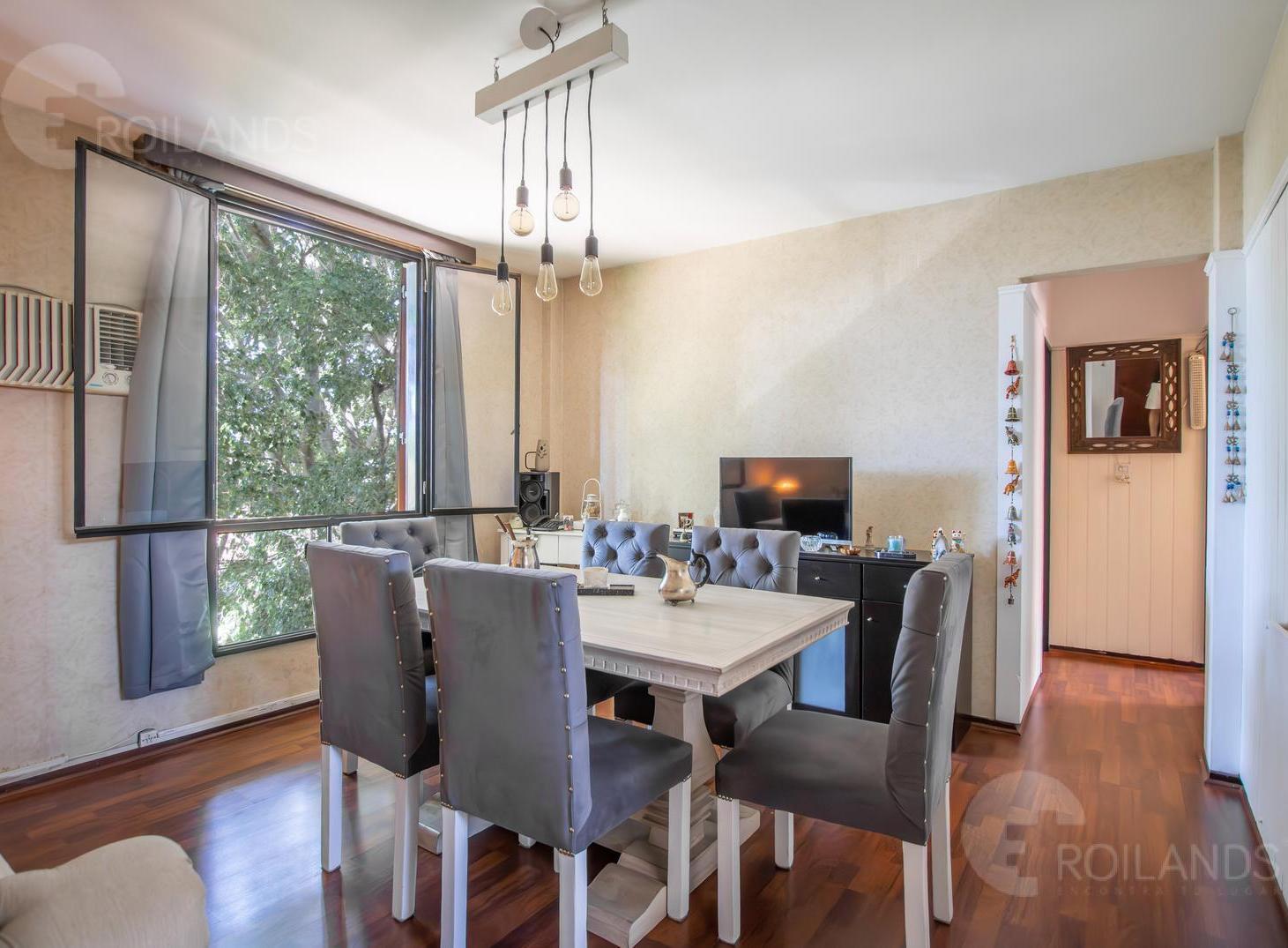 OPORTUNIDAD VENTA OLIVOS DEPARTAMENTO 3 AMBIENTES LUMINOSO
