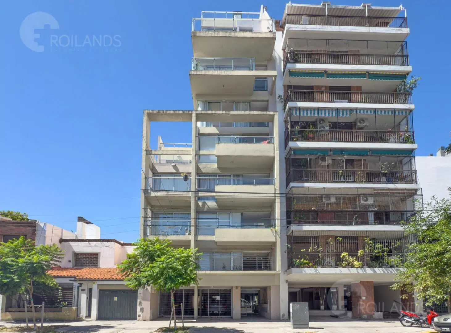 Venta Departamento monoambiente balcón aterrazado amenities 3