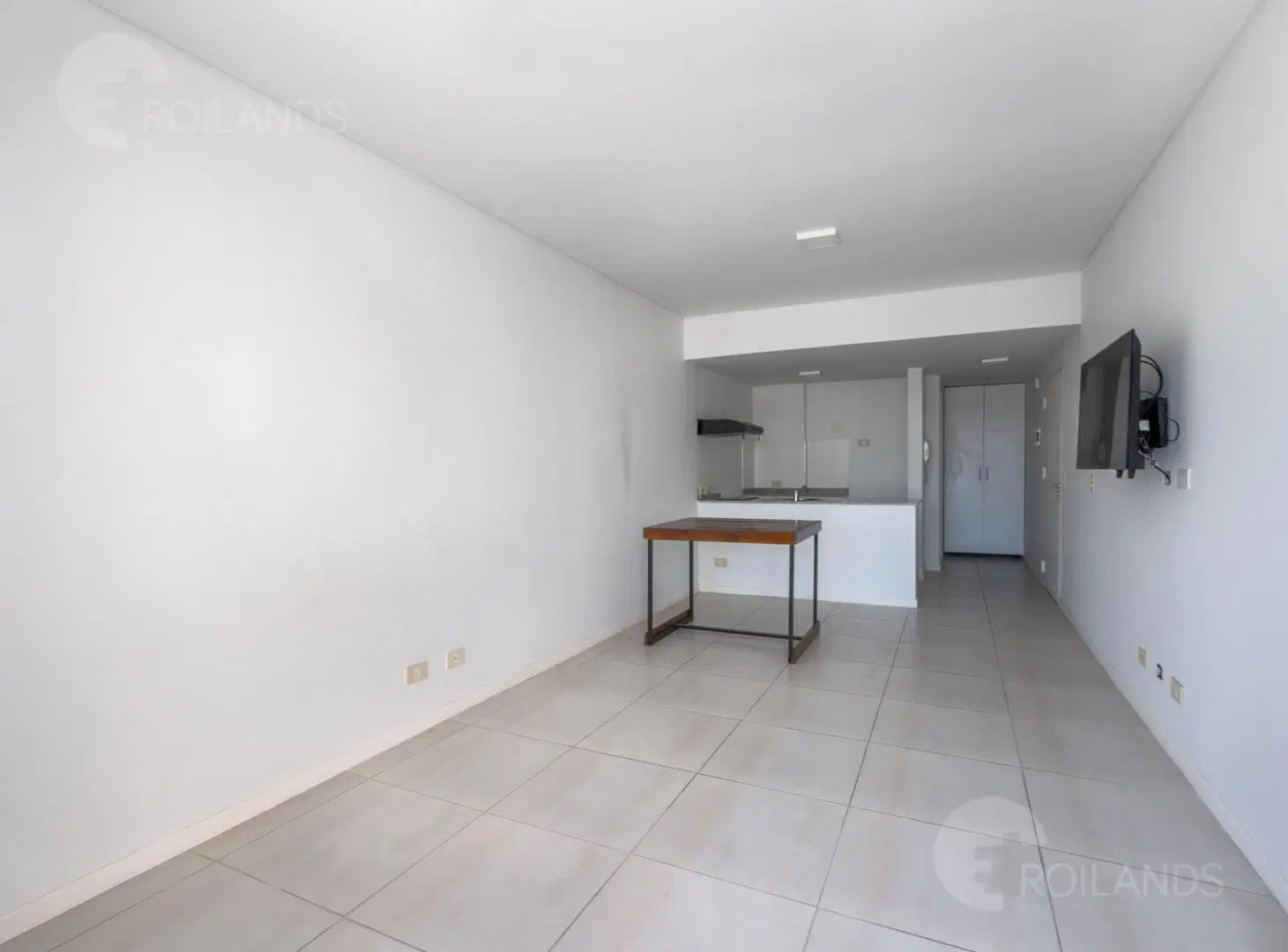 Venta Departamento monoambiente balcón aterrazado amenities 4