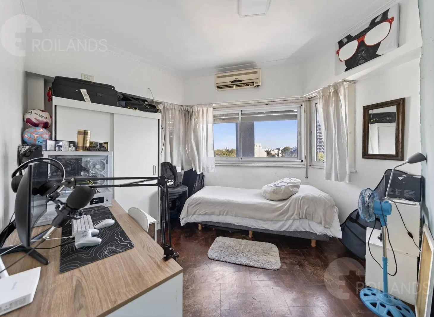 SEMIPISO 4 AMBIENTES EN VILLA DEVOTO | PISO ALTO | VISTA ABIERTA | MUY LUMINOSO 4