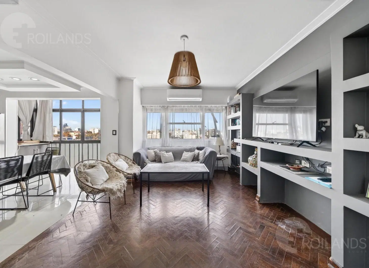 SEMIPISO 4 AMBIENTES EN VILLA DEVOTO | PISO ALTO | VISTA ABIERTA | MUY LUMINOSO 3
