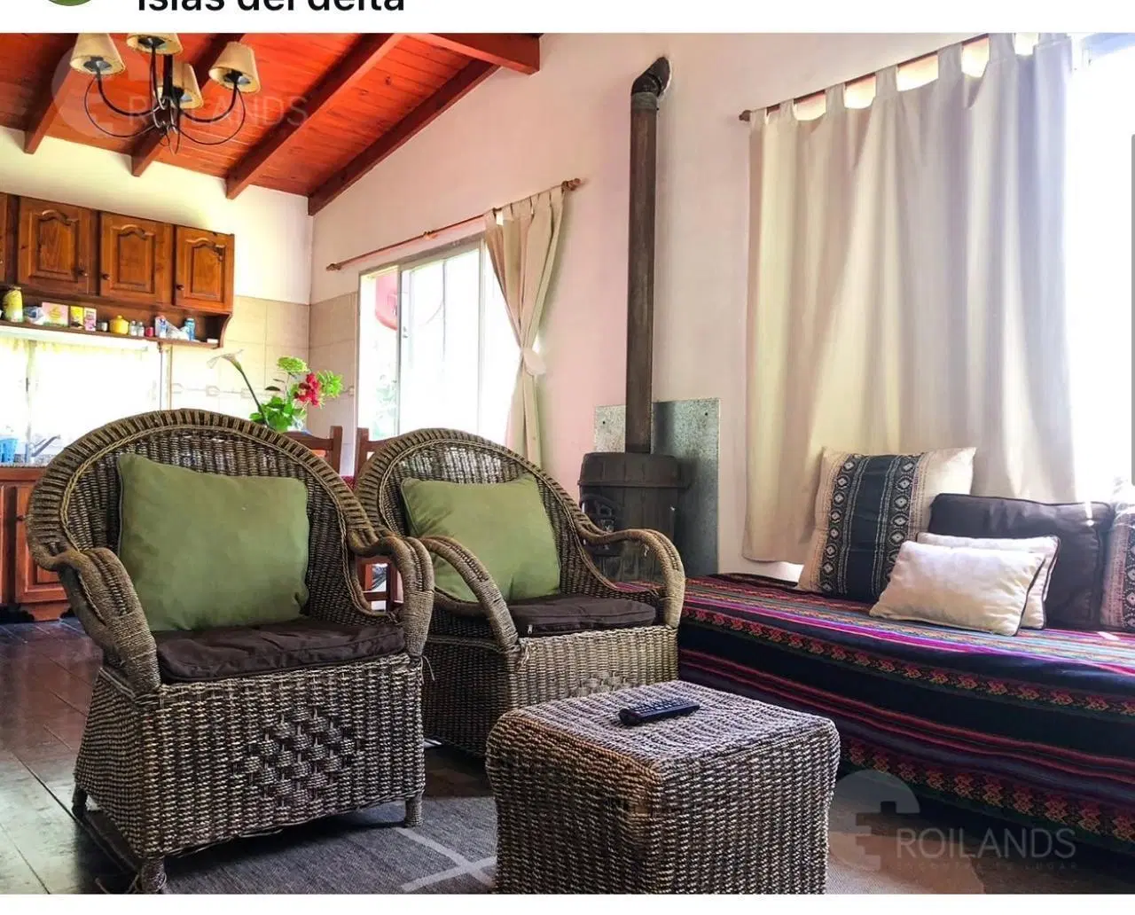 EN VENTA CASA ISLEÑA EN DELTA DEL TIGRE 2