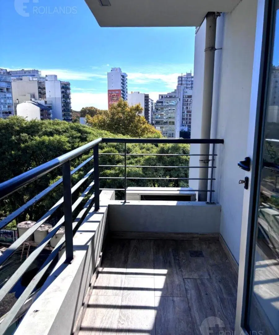 Alquiler Departamento 2 Ambientes con Balcón, Amenities y Cochera en Star Tower Olivos 3