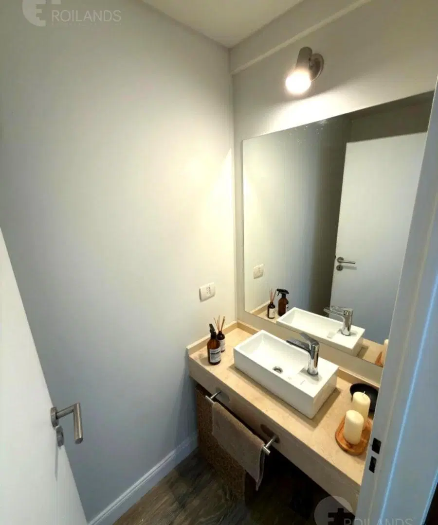 Alquiler Departamento 2 Ambientes con Balcón, Amenities y Cochera en Star Tower Olivos 2