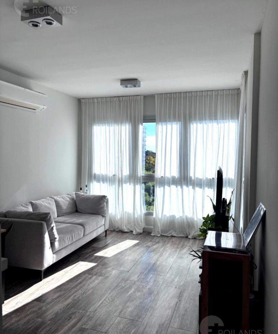 Alquiler Departamento 2 Ambientes con Balcón, Amenities y Cochera en Star Tower Olivos