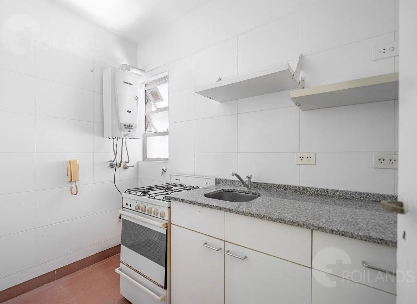Venta Monoambiente divisible y luminoso apto crédito Palermo Soho 5
