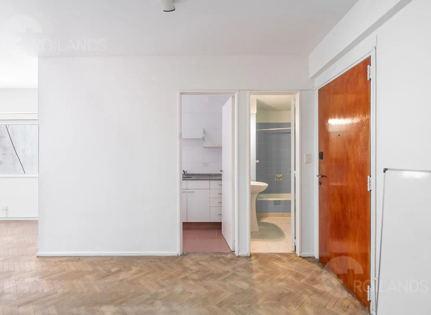 Venta Monoambiente divisible y luminoso apto crédito Palermo Soho 4