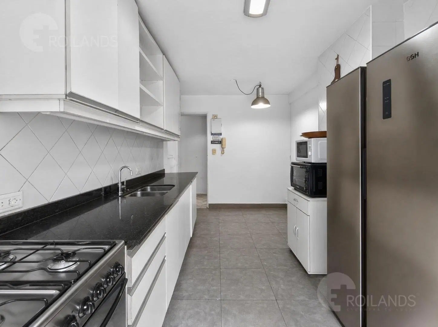 VENTA Departamento 3 ambientes gran patio cochera en Colegiales 3