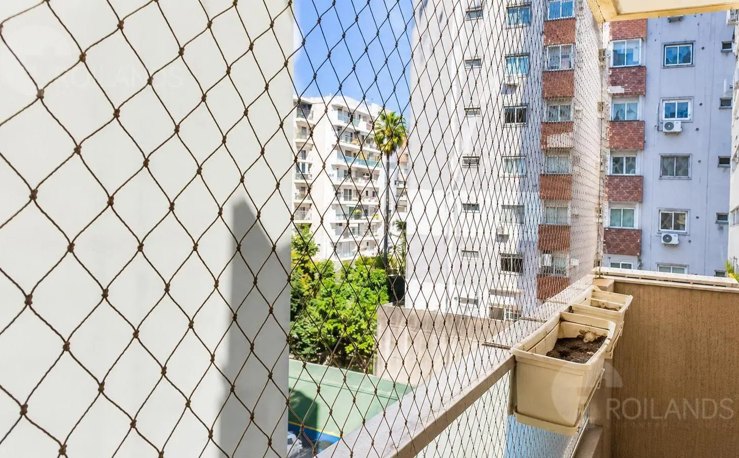 Alquiler Departamento 2 Ambientes Amoblado con Balcón y Amenities en Palermo 2