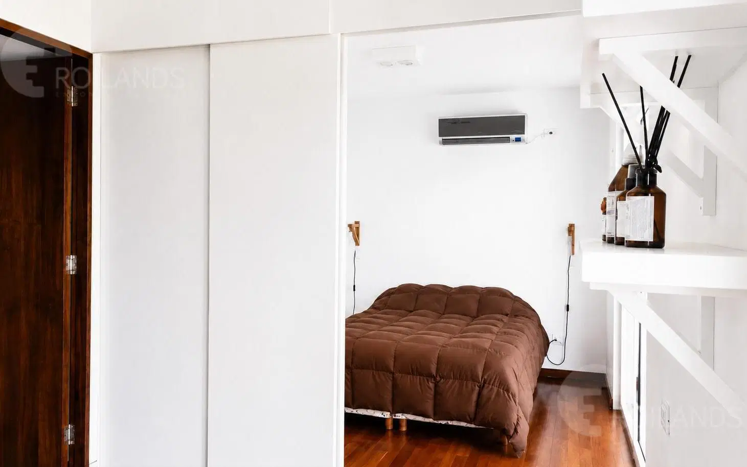 Alquiler Departamento 2 Ambientes Amoblado con Balcón y Amenities en Palermo 5