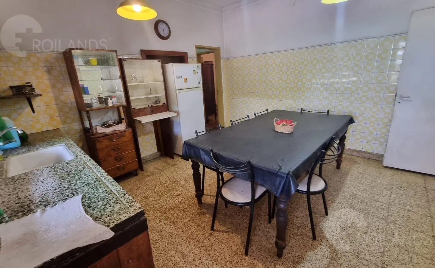 Venta Casa más Galpón sobre Lote 8800m2 sobre Colectora Ezeiza • Vicente Casares (Cañuelas) 4