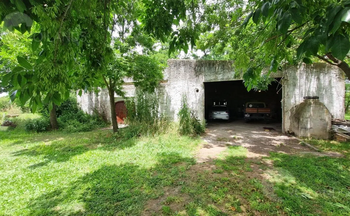 Venta Casa más Galpón sobre Lote 8800m2 sobre Colectora Ezeiza • Vicente Casares (Cañuelas) 5