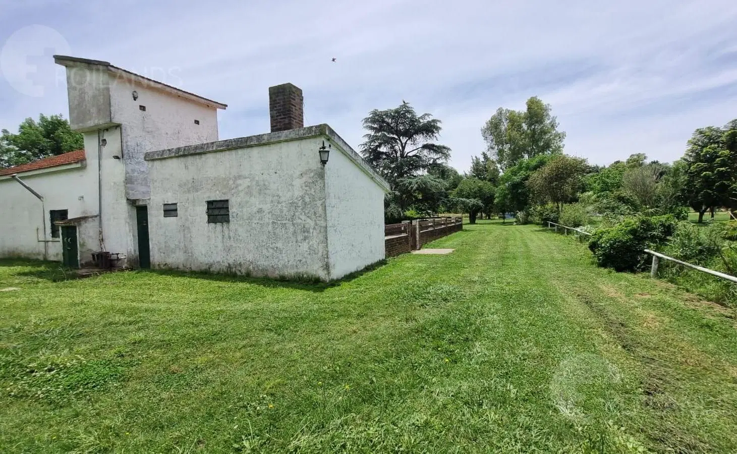 Venta Lote 8.800 m² con Casa y Galpón sobre Colectora Ezeiza • Vicente Casares (Cañuelas) 4