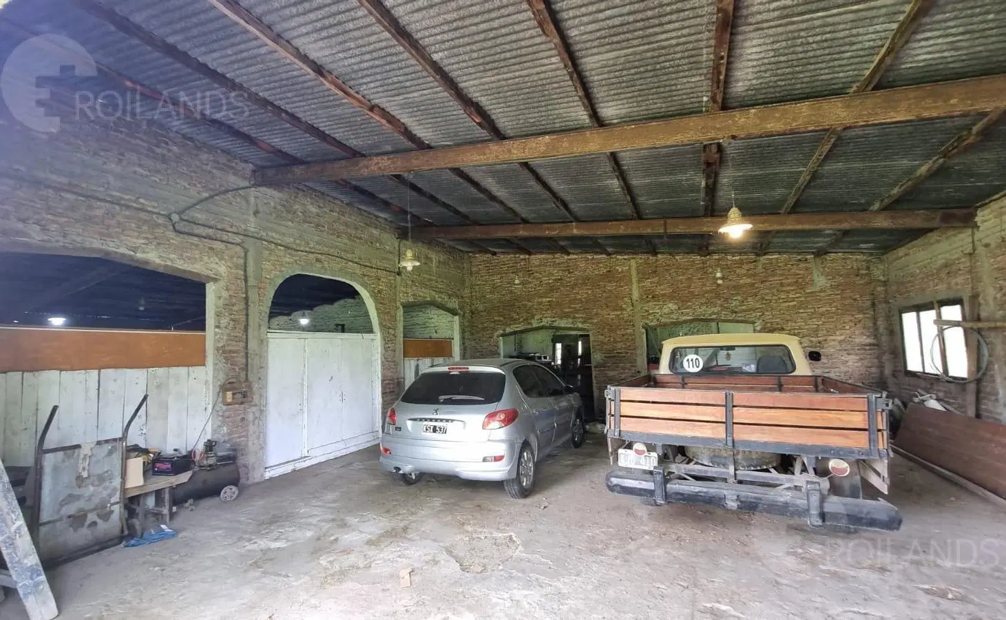 Venta Lote 8.800 m² con Casa y Galpón sobre Colectora Ezeiza • Vicente Casares (Cañuelas) 5