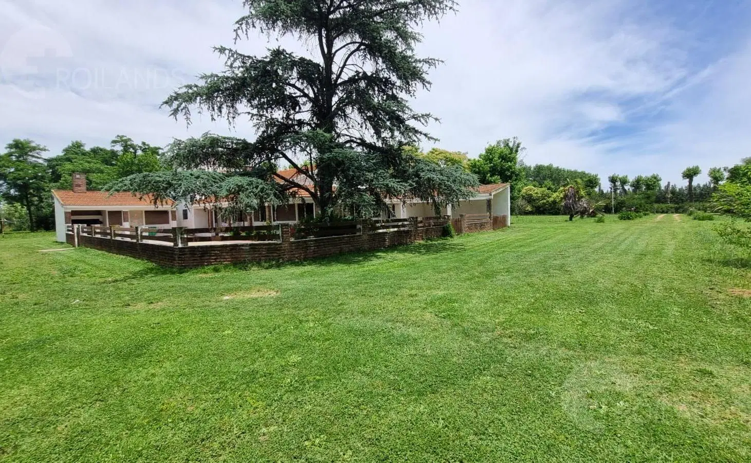 Venta Lote 8.800 m² con Casa y Galpón sobre Colectora Ezeiza • Vicente Casares (Cañuelas) 4